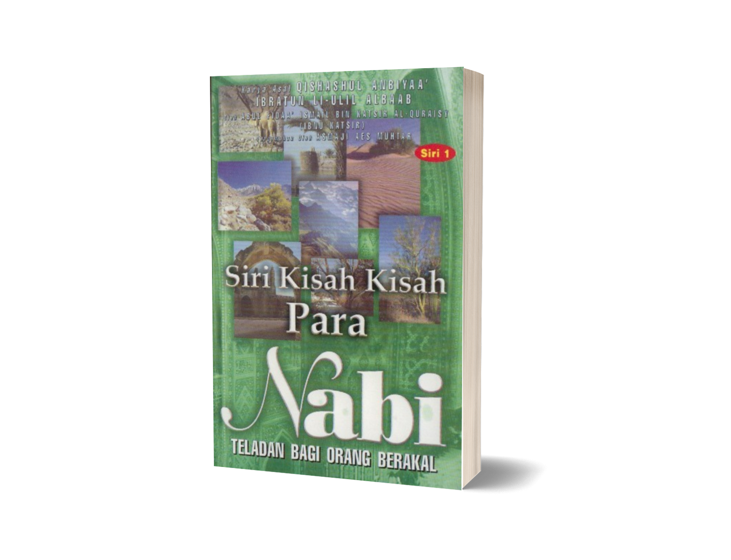 Siri Kisah-Kisah Para Nabi Siri 1
