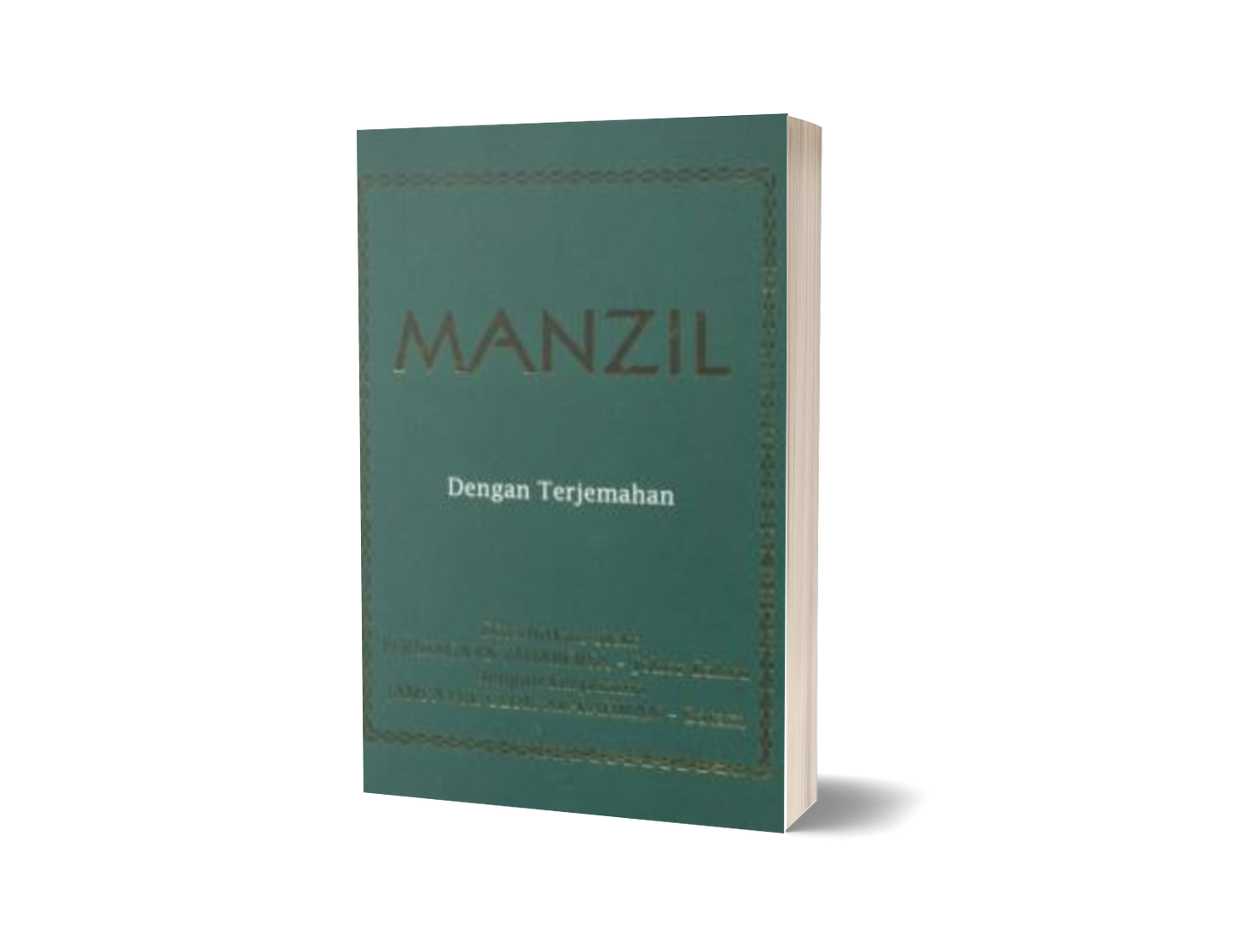 Manzil Dengan Terjemahan