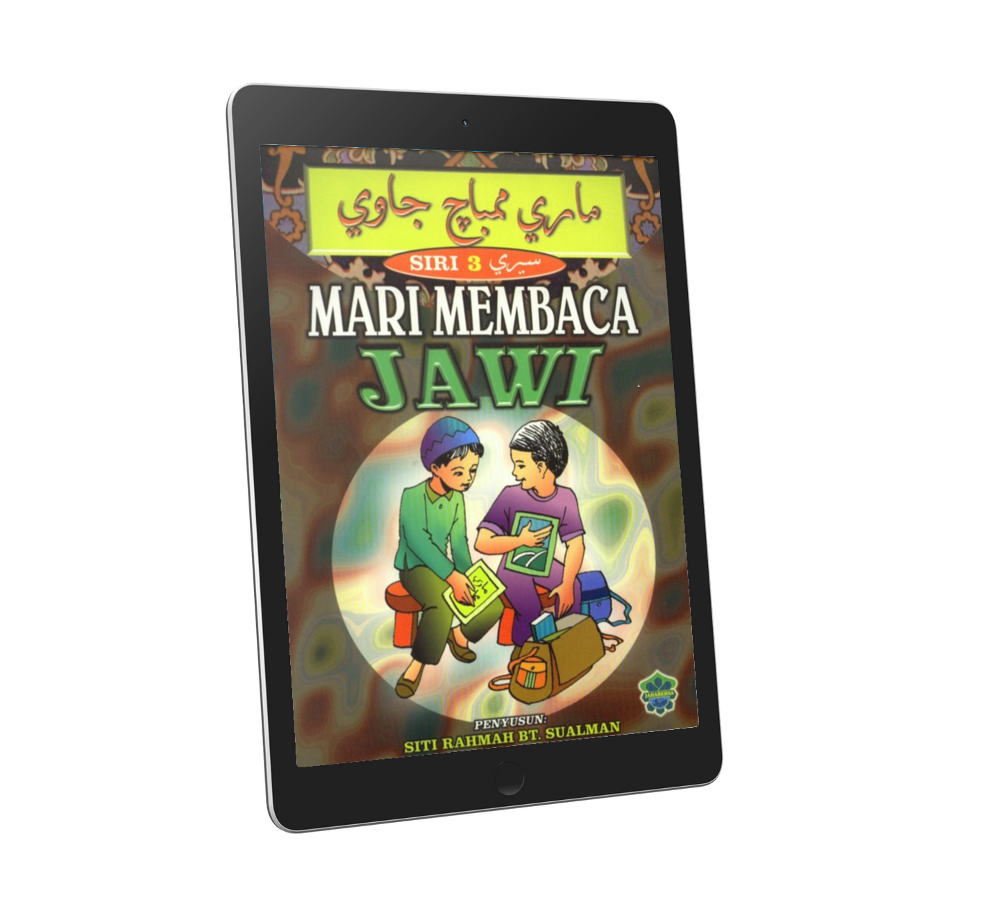 Siri 3 Mari Membaca Jawi