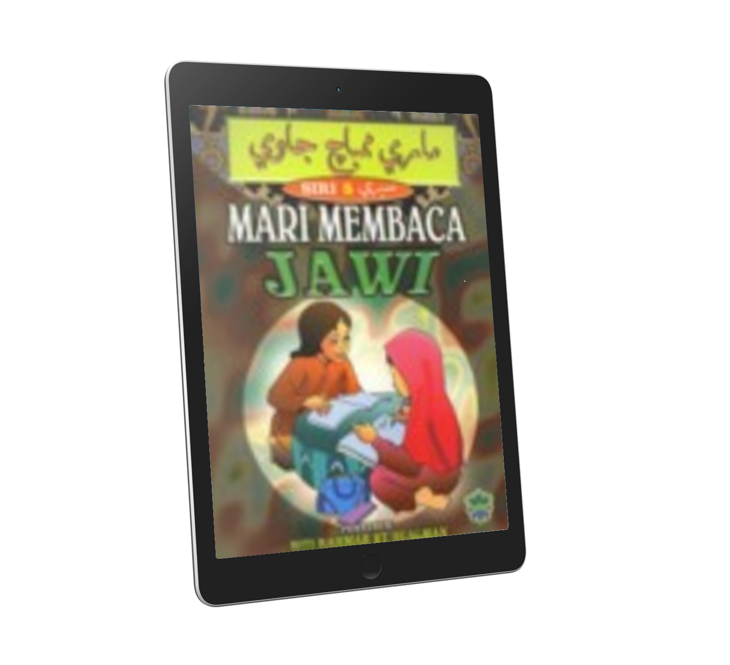 Siri 5 Mari Membaca Jawi