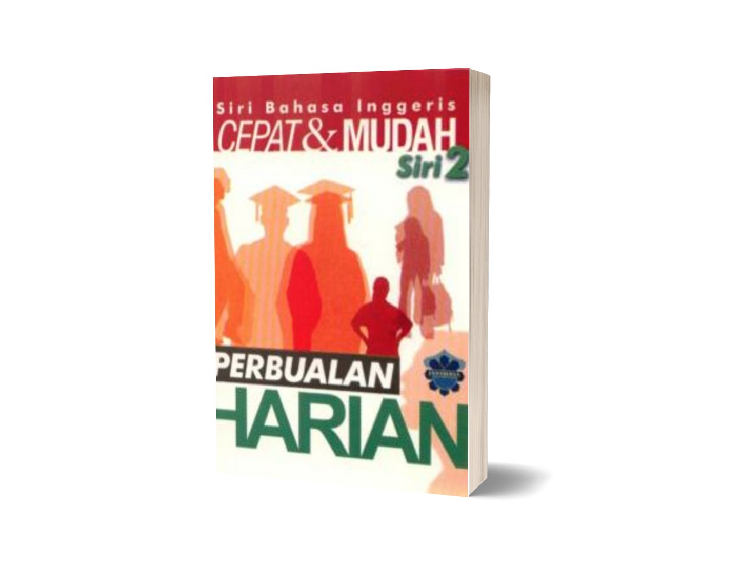 Siri 2 Perbualan Bahasa Inggeris Untuk Harian (sm)