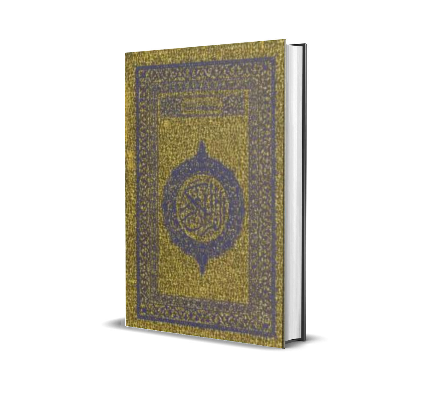 Al-Quran Osmani / Pun / Sedang / Gold