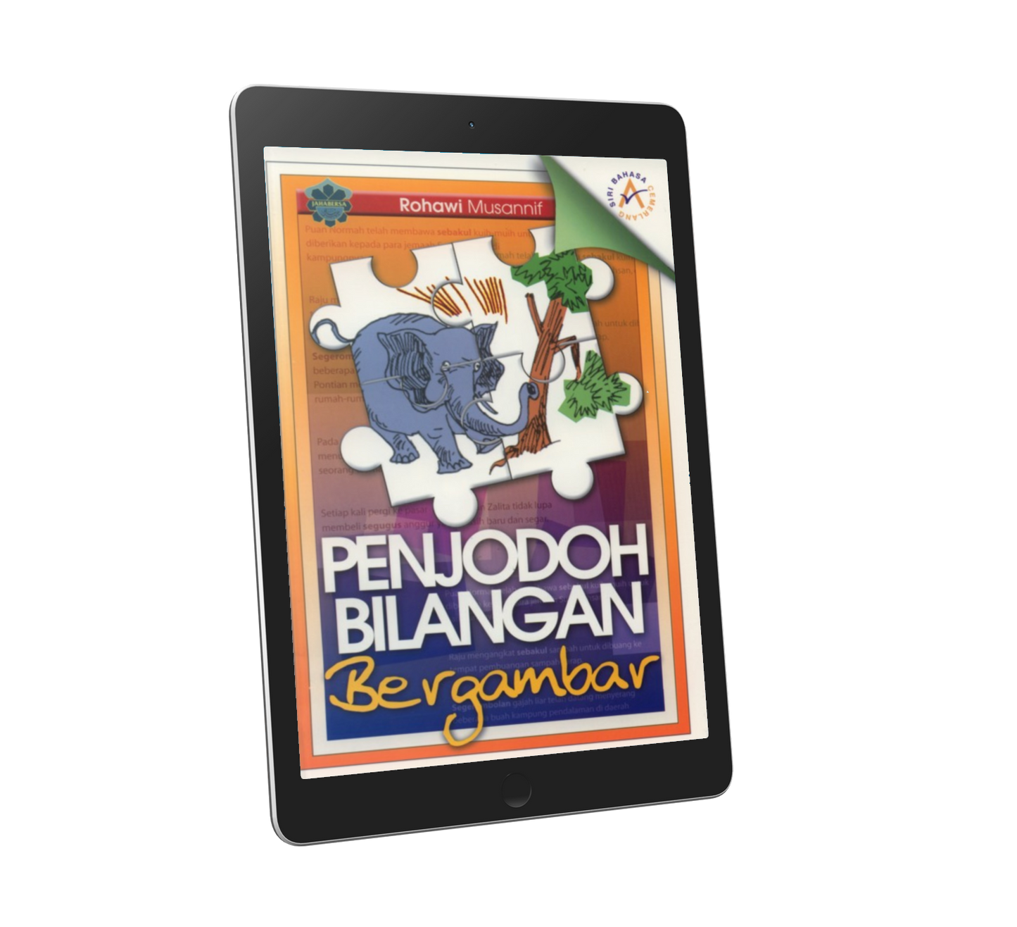 Penjodoh Bilangan Bergambar