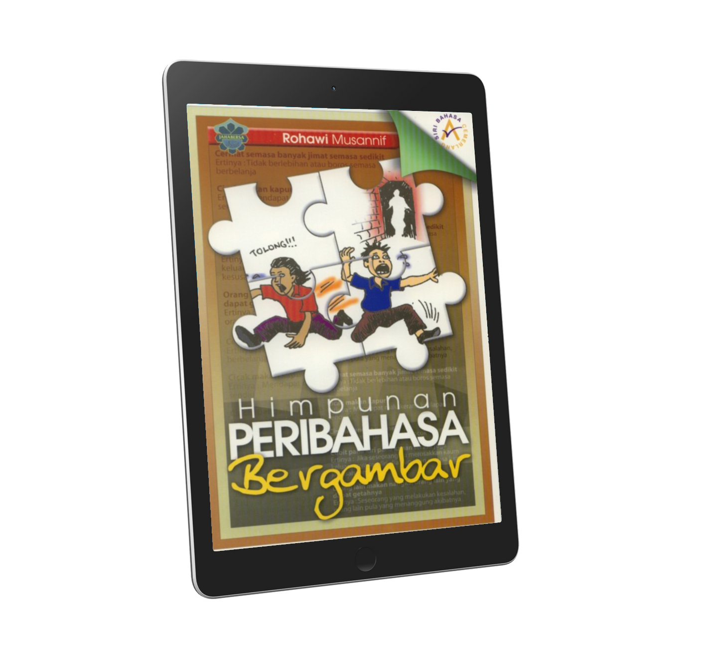 Himpunan Peribahasa Bergambar
