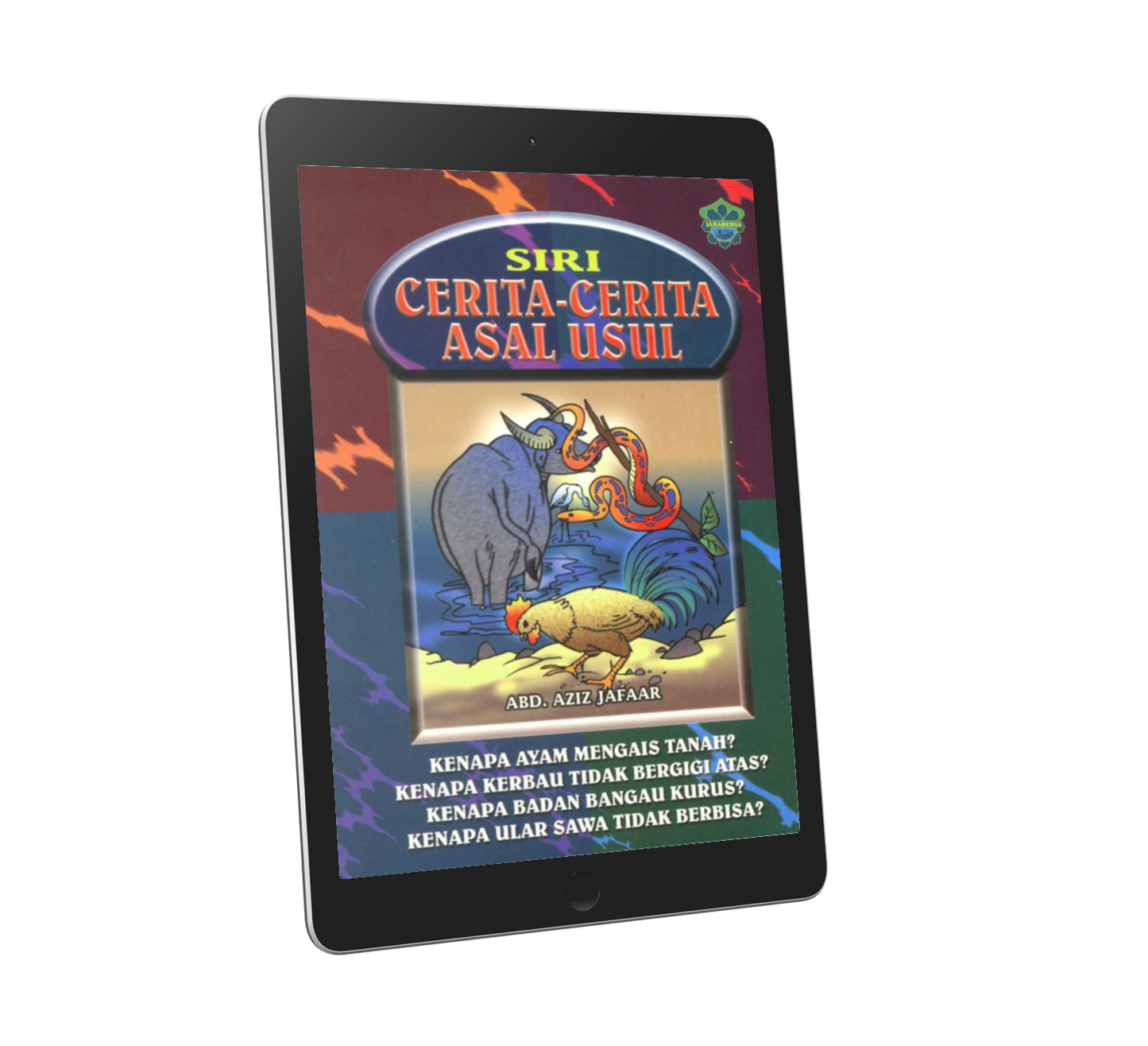 Siri Cerita-Cerita Asal-Usul