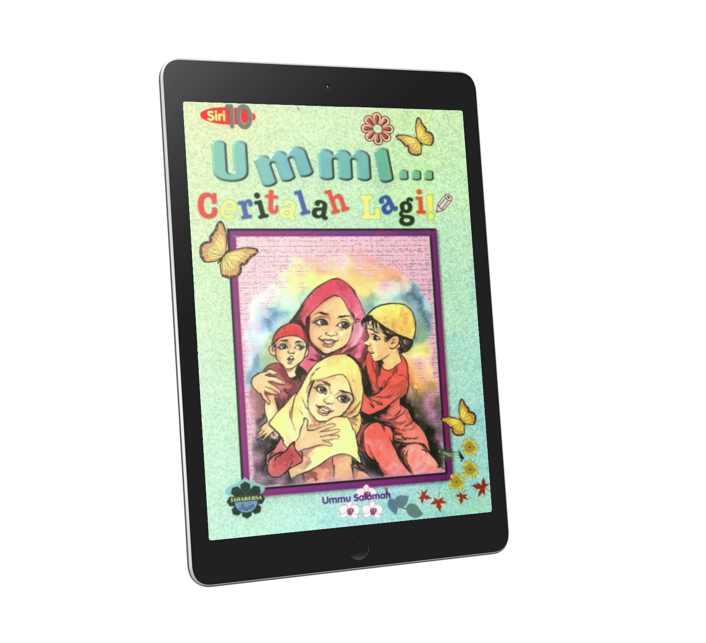 Ummi Ceritalah Lagi Siri 10