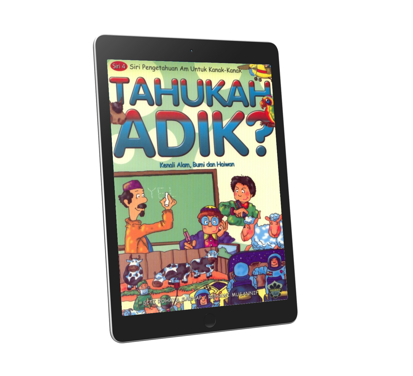 Tahukah Adik? Siri 4