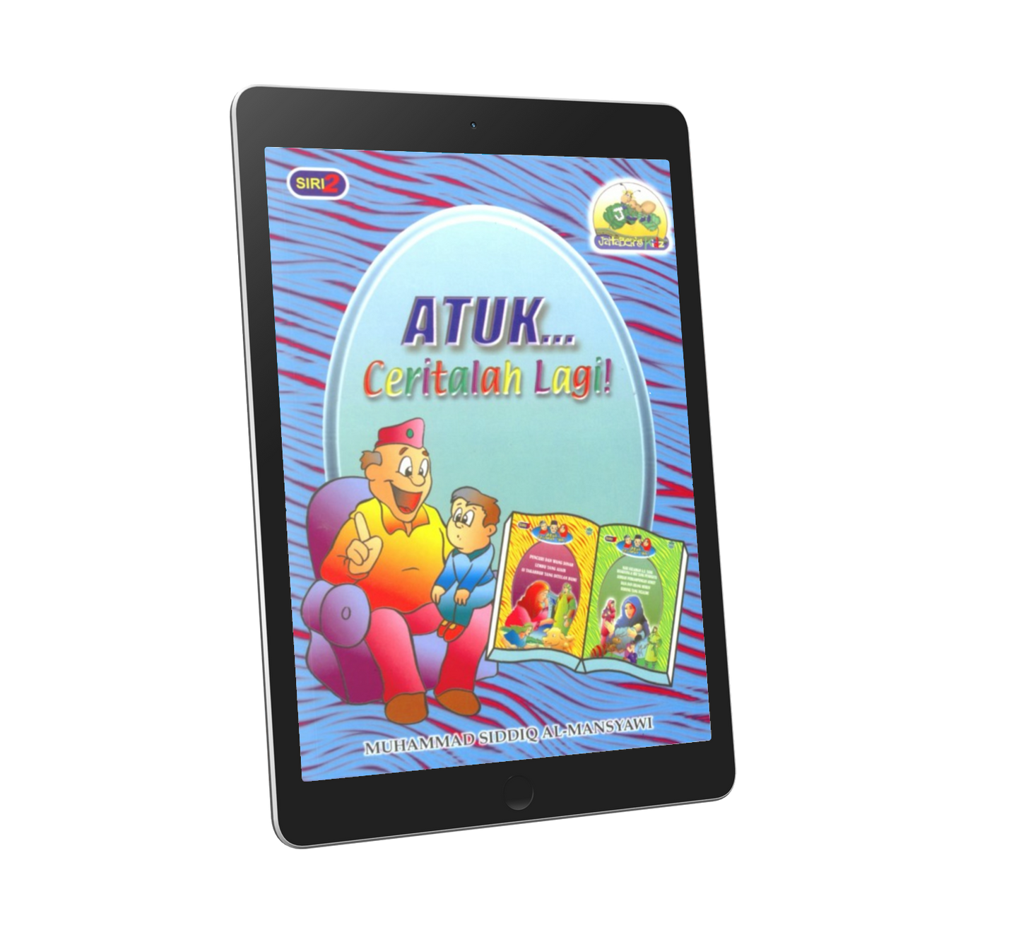 Atuk Certilah Lagi Siri 2