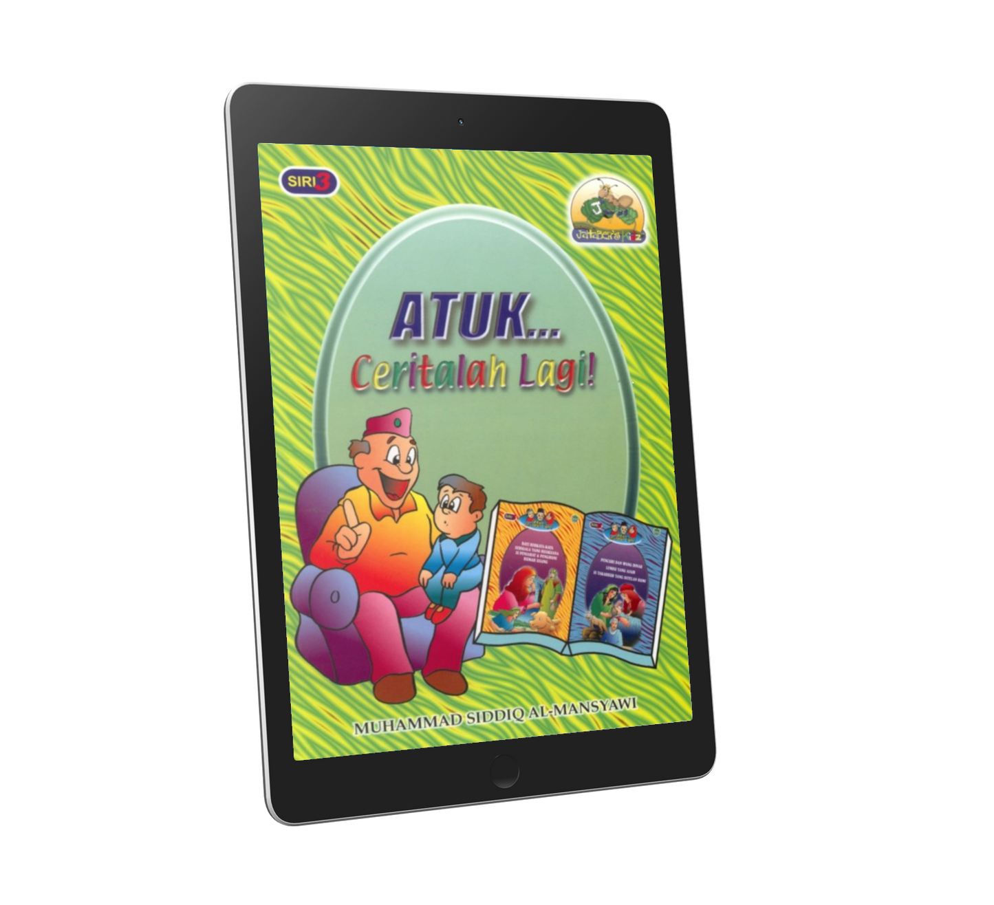 Atuk Certilah Lagi Siri 3