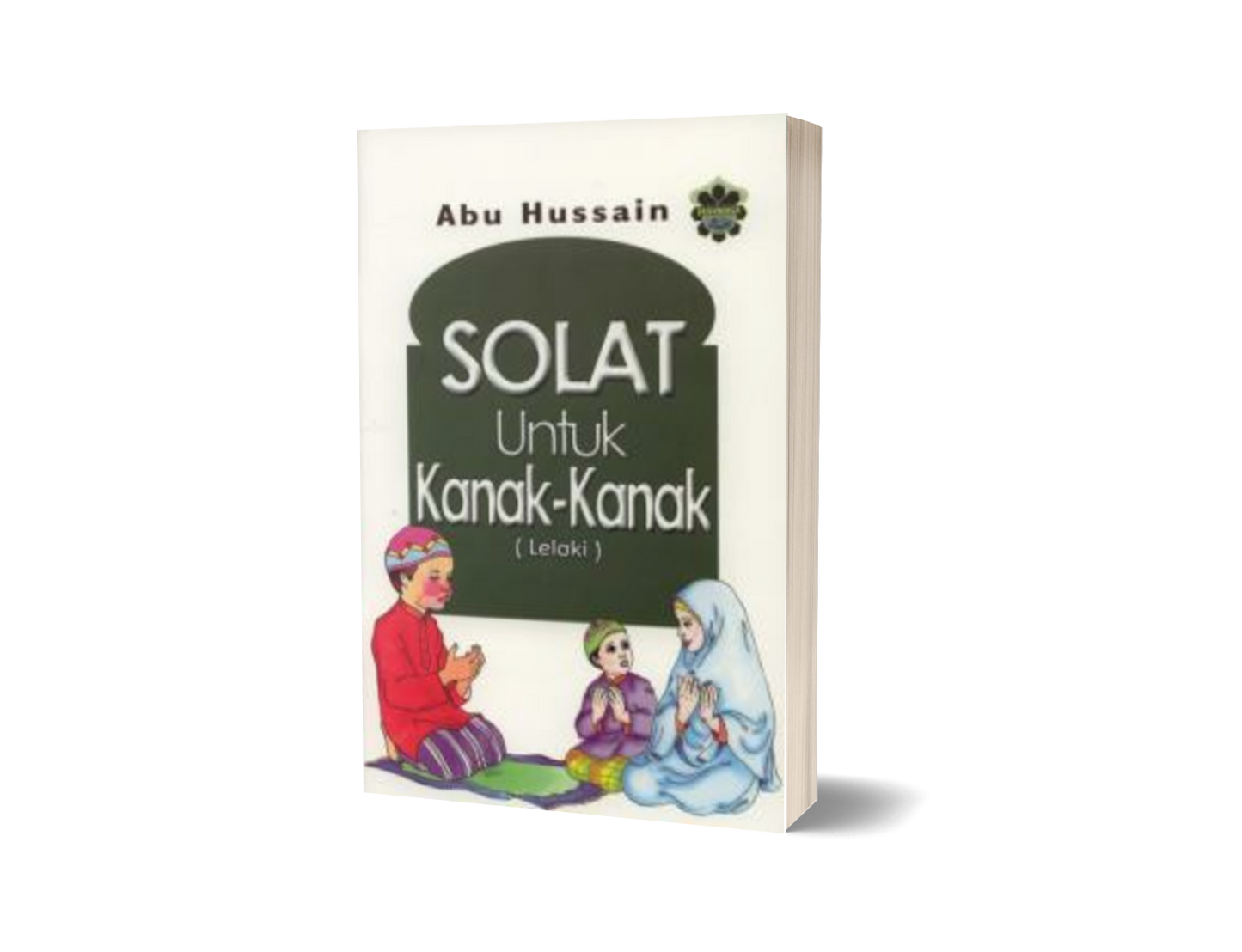 Solat Untuk Kanak-Kanak (L)