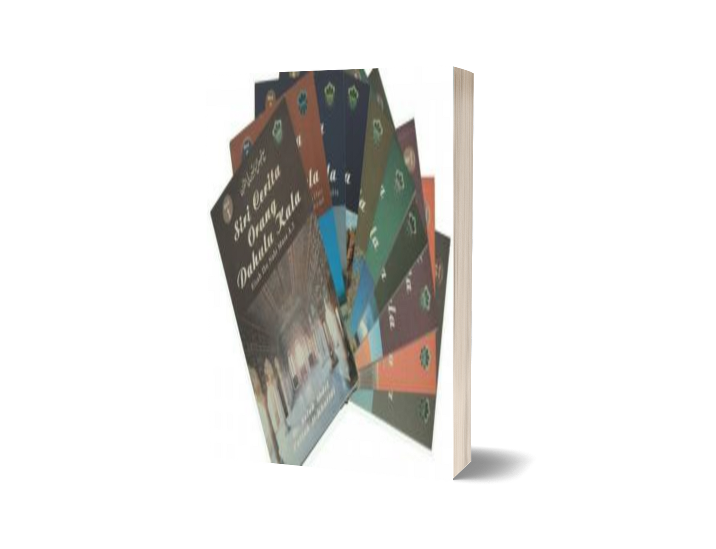 Siri Cerita Orang Dahulu Kala 1 -10