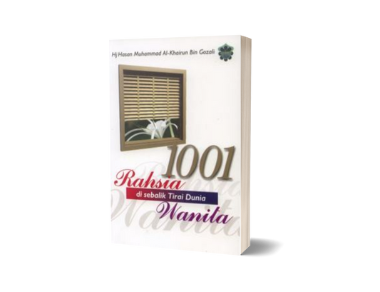 1001 Rahsia Di sebalik Tirai Dunia Wanita
