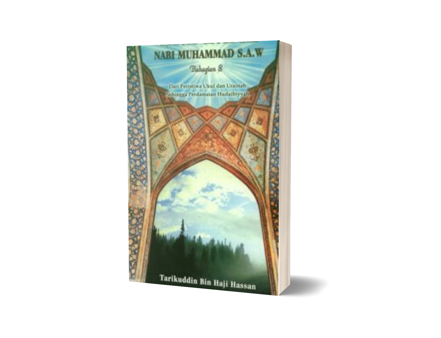 Sejarah Rasul Ulul Azmi Terbesar - Bahagian 8