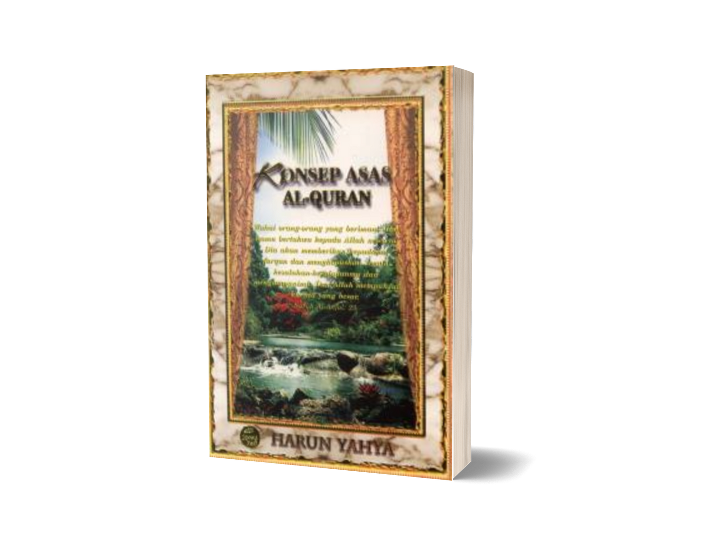 Konsep Asas Al-Quran