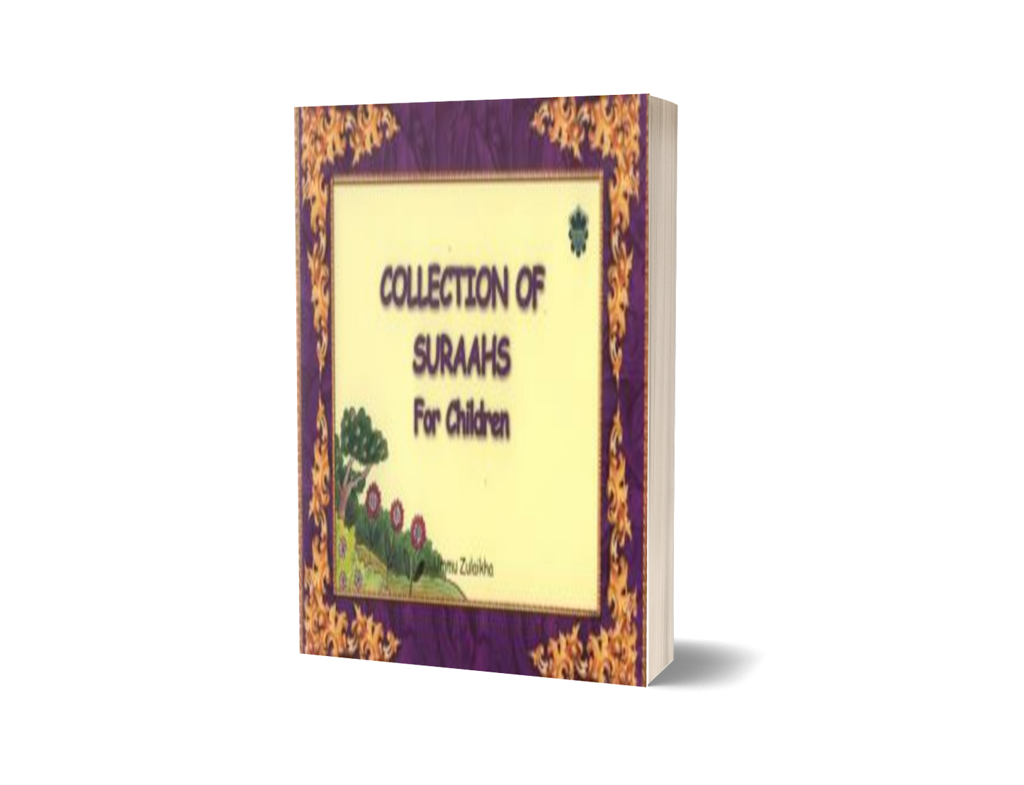 Collection Of Suraahs For Children