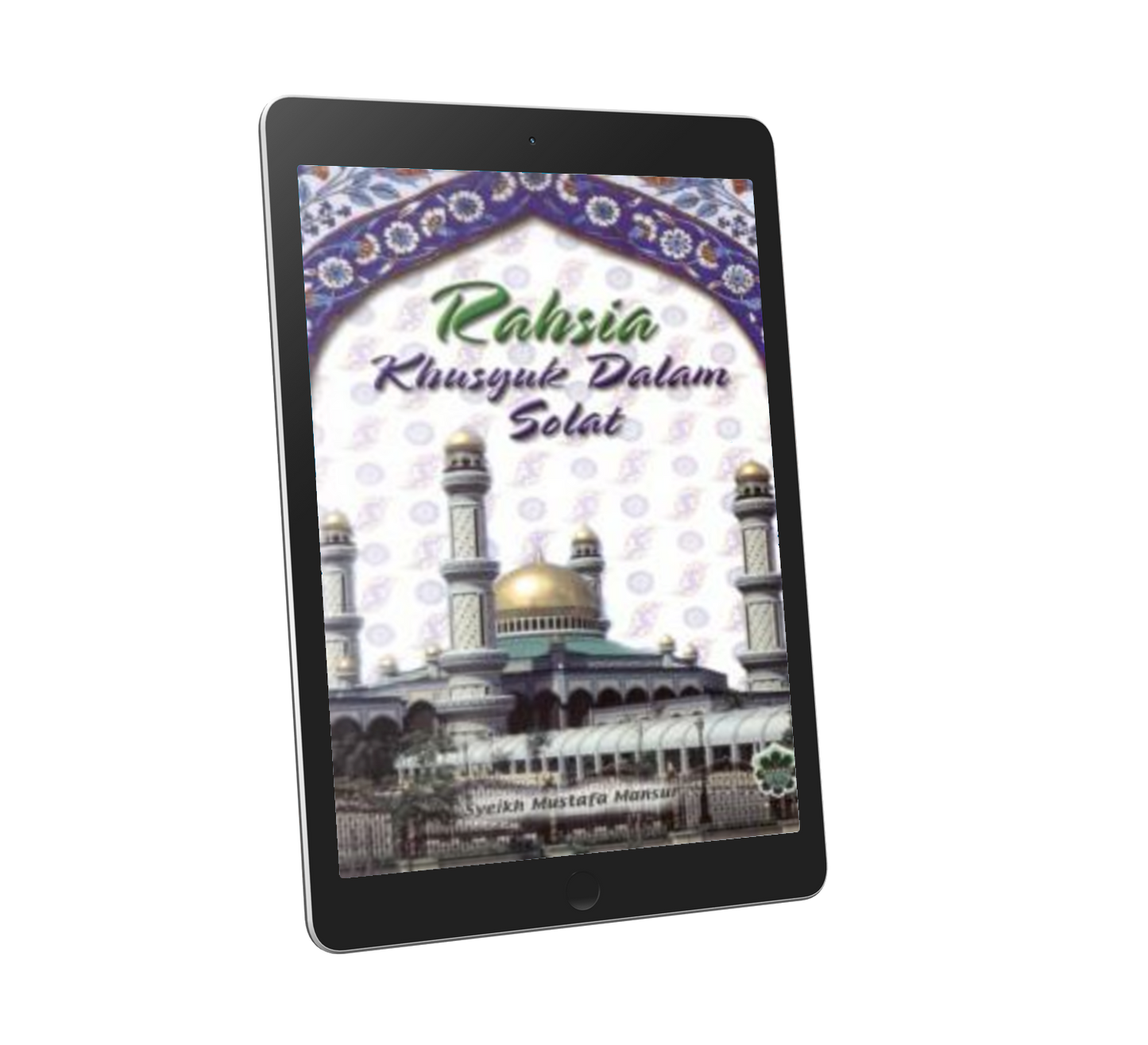 Rahsia Khusyuk Dalam Solat (sm)
