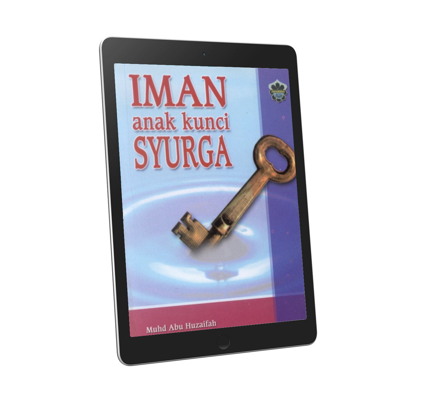 Iman Anak Kunci Syurga (sm)