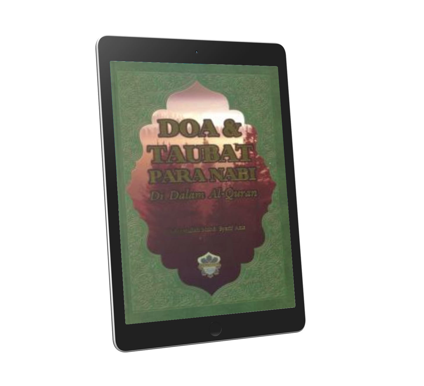 Doa & Taubat Para Nabi Di Dalam Al-Quran (sm)