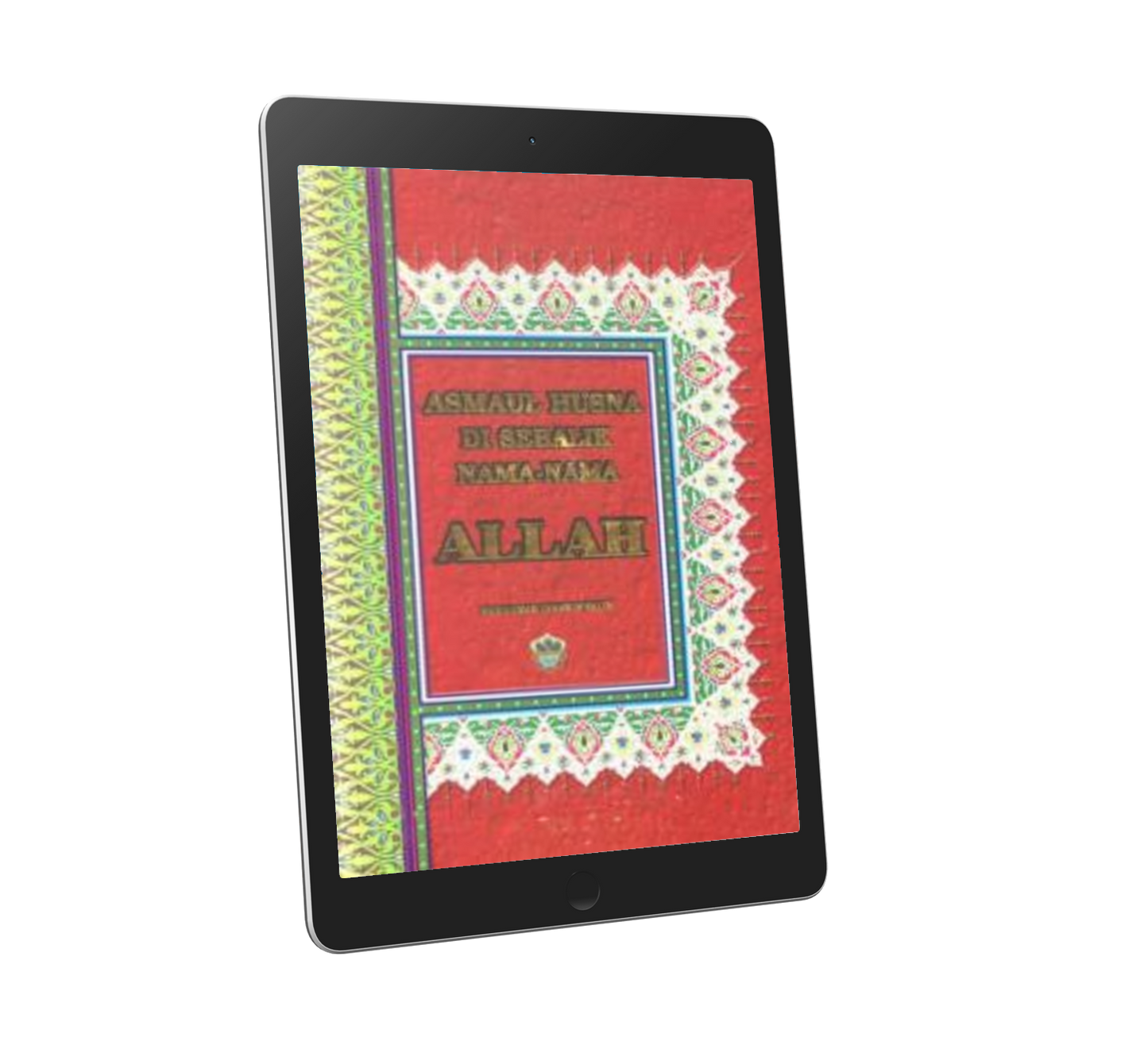 Asmaul Husna Di sebalik Nama-nama Allah (sm)
