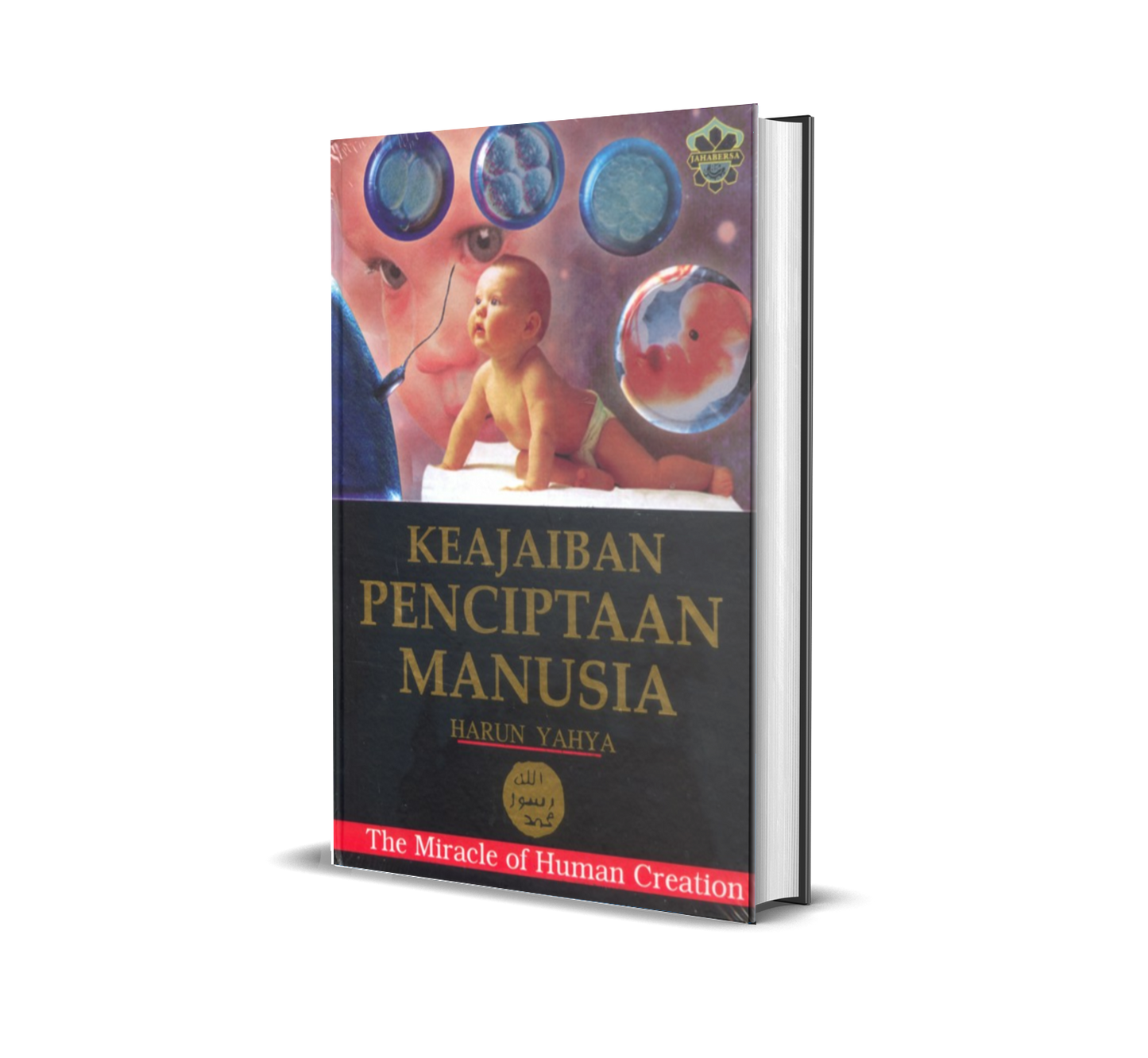 Keajaiban Penciptaan Manusia