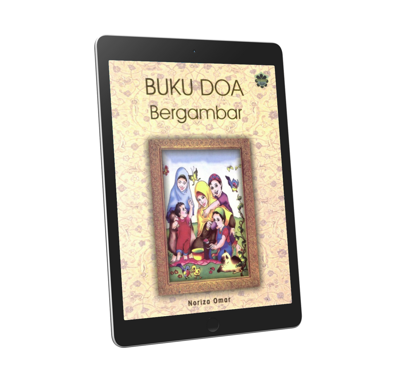 Buku Doa Bergambar