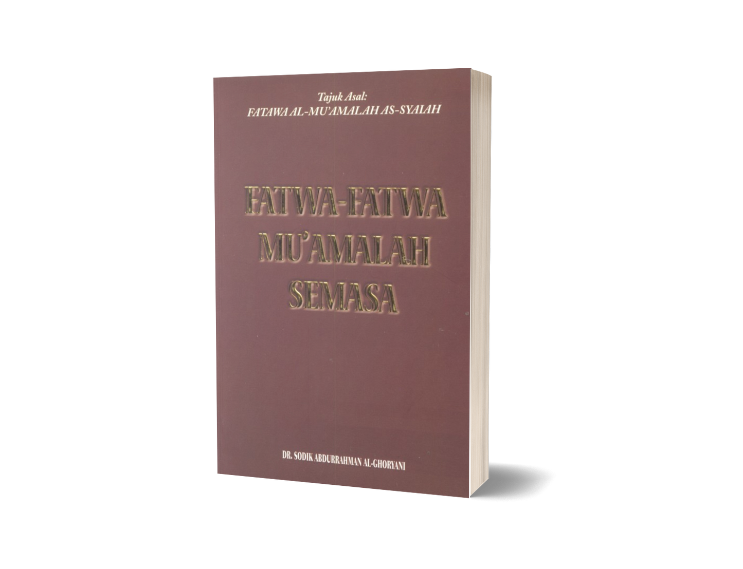 Fatwa-Fatwa Mu'amalah Semasa