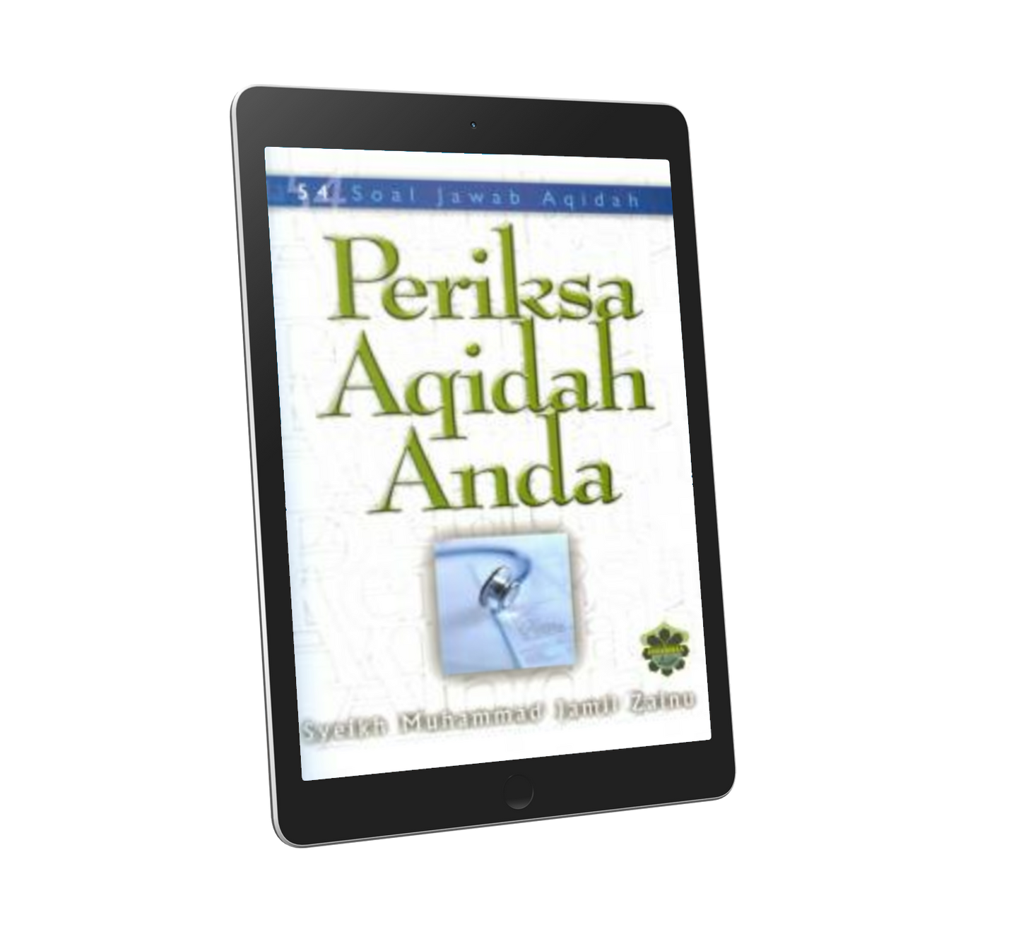 Periksa Aqidah Anda