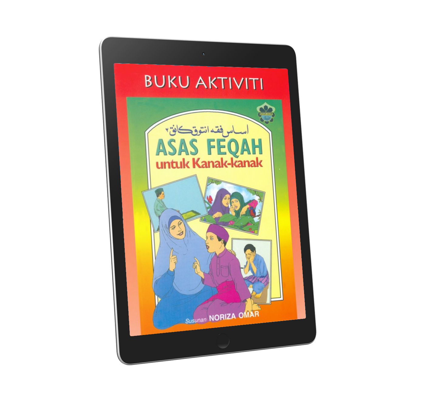 Buku Aktiviti : Asas Feqah Untuk Kanak - Kanak