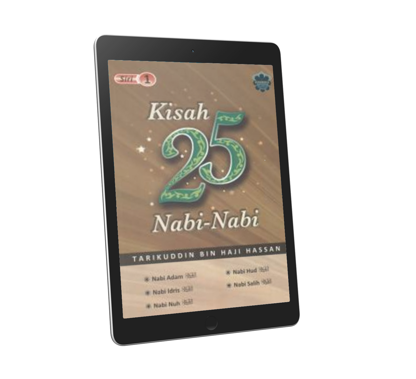 Kisah 25 Nabi Siri 1