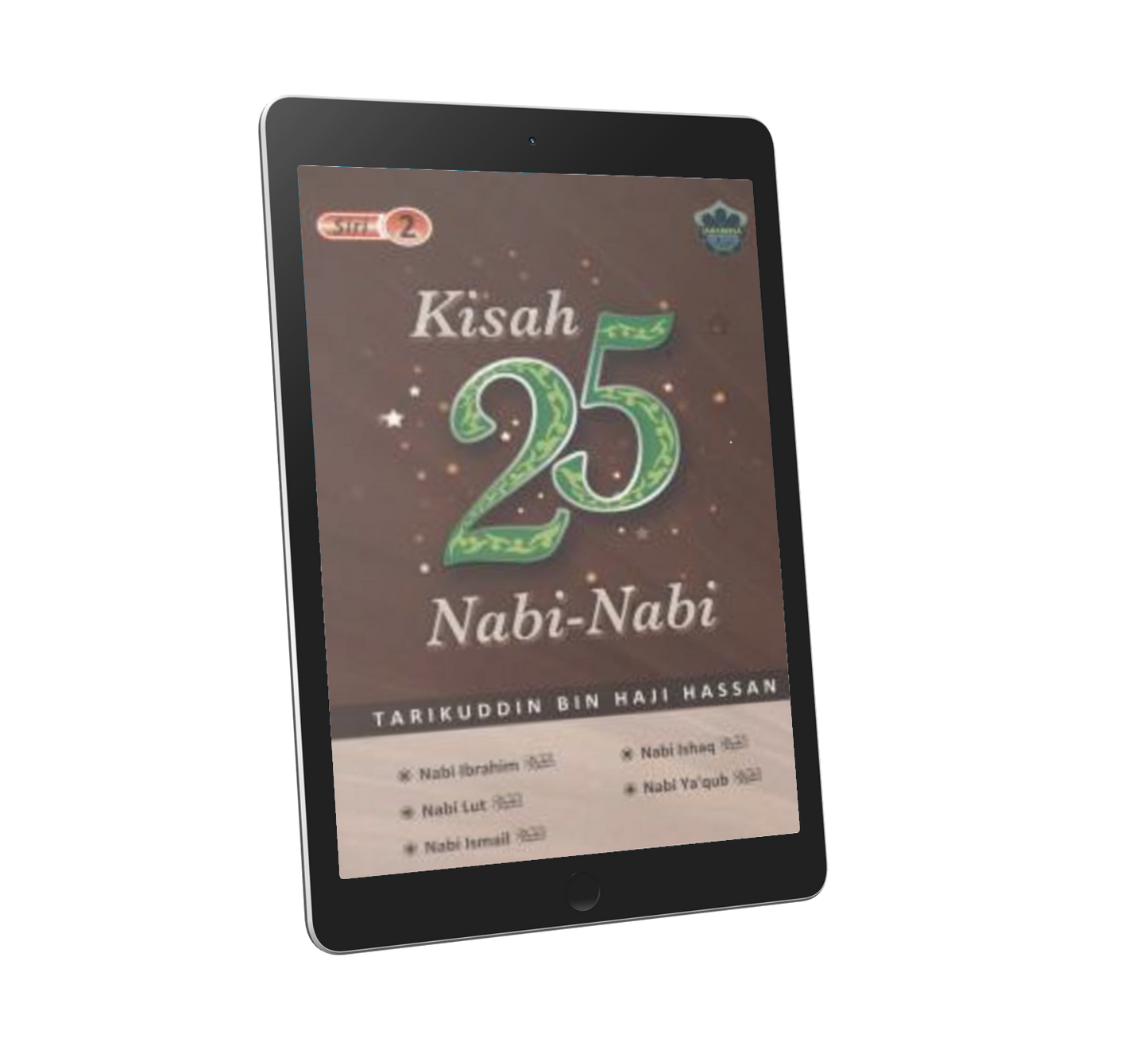 Kisah 25 Nabi Siri 2