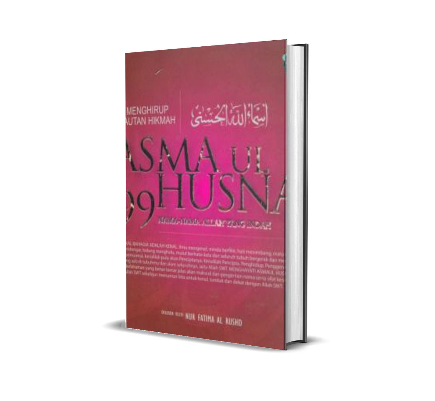 Asma ul Husna 99 Nama - Nama Allah Yang Indah