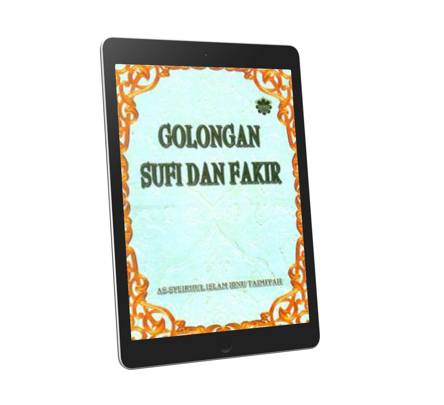 Golongan Sufi Dan Fakir