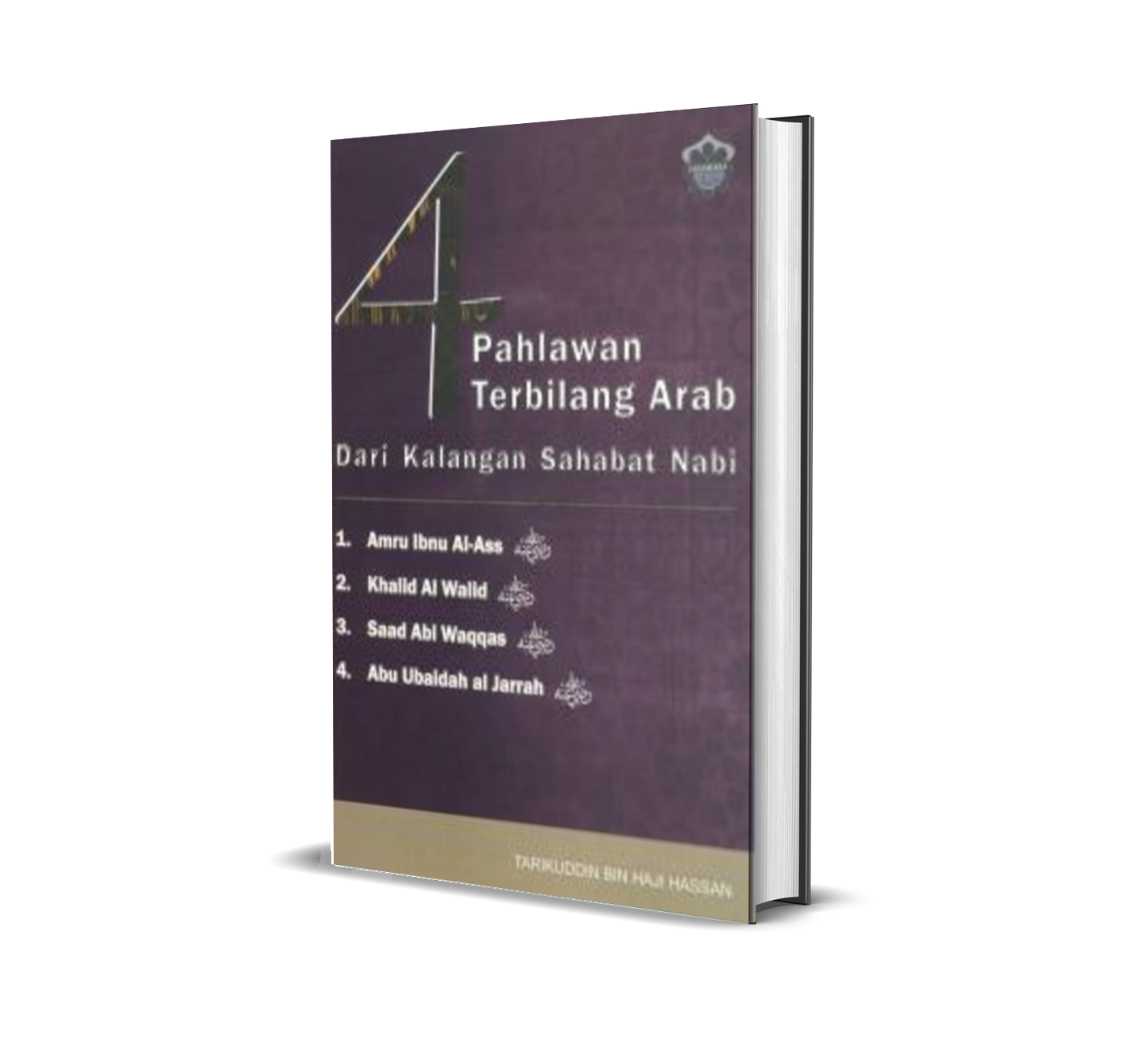 4 Pahlawan Terbilang Arab