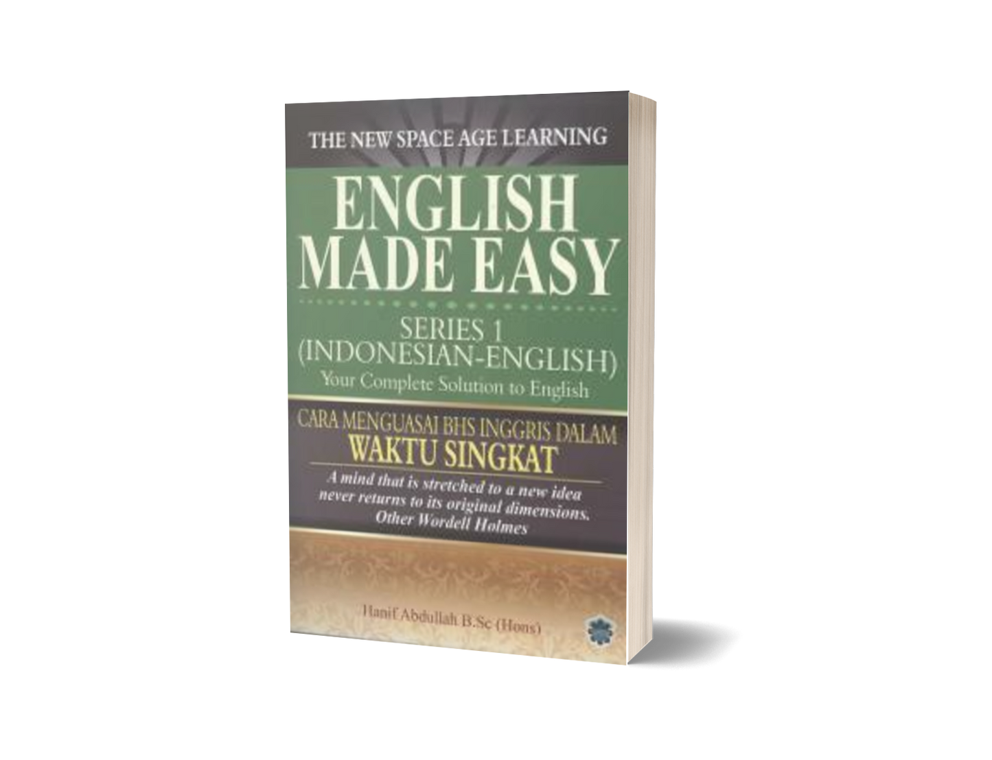 English Made Easy Series 1 (Indonesia- English)