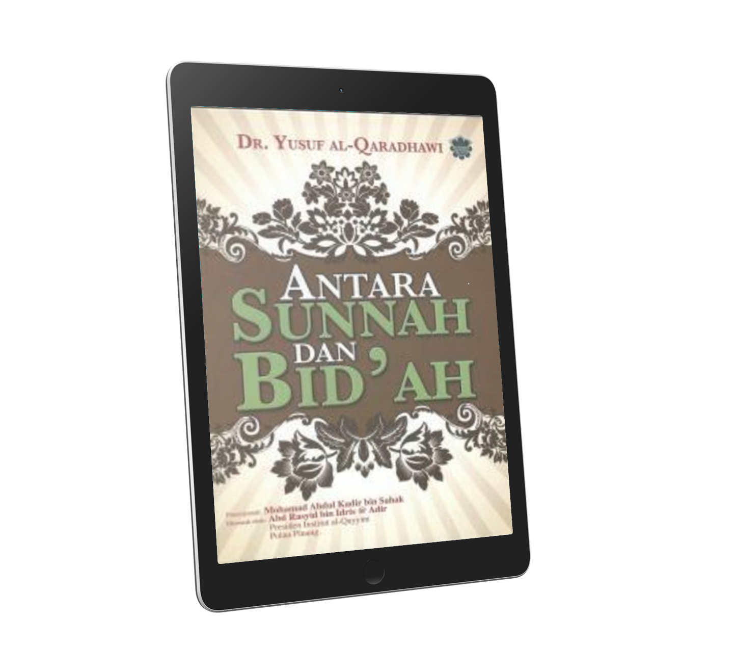 Antara Sunnah Dan Bid'ah