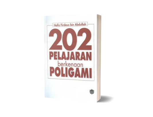 202 Pelajaran Berkenan Poligami