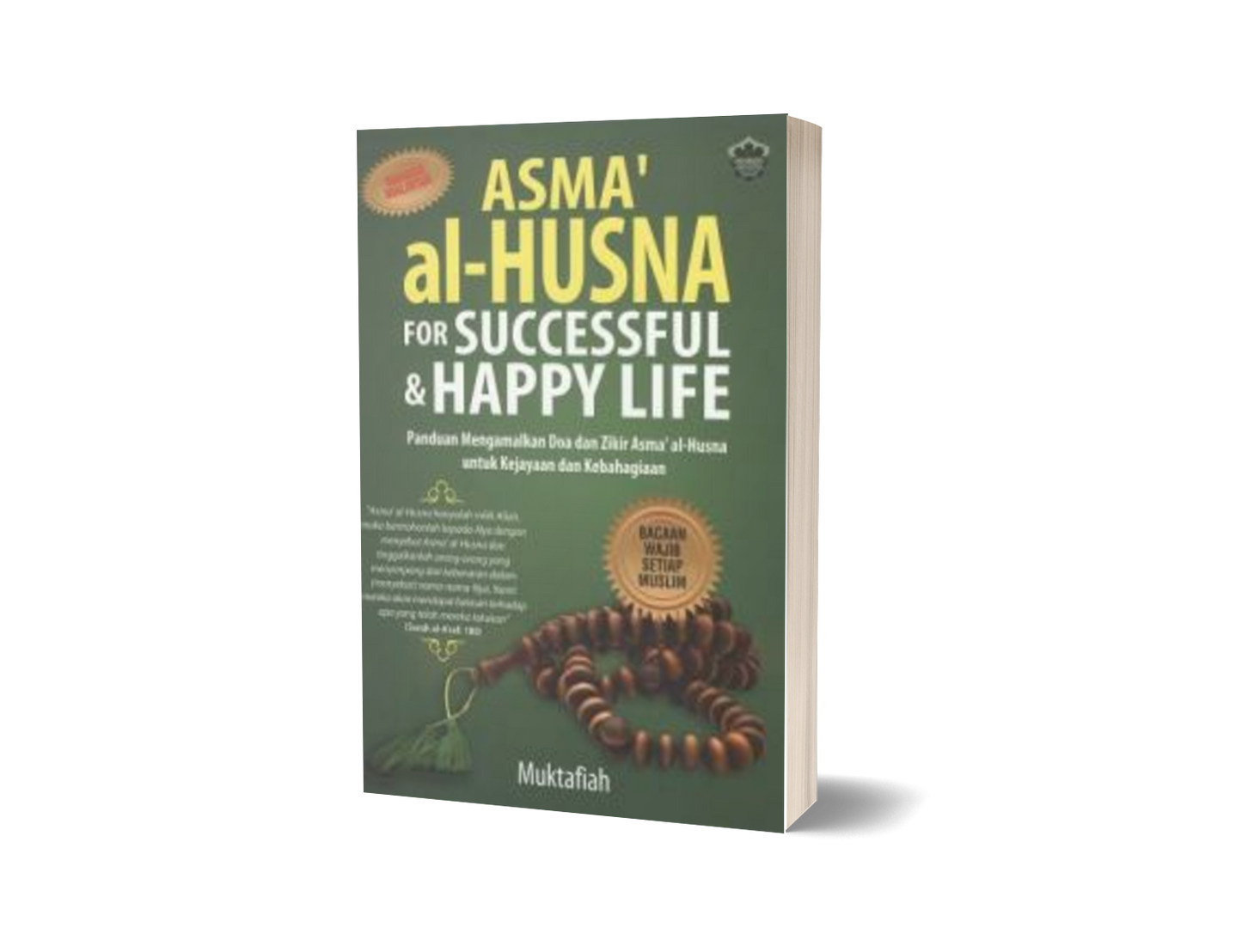 Asma' al-Husna For Successful & Happy Life