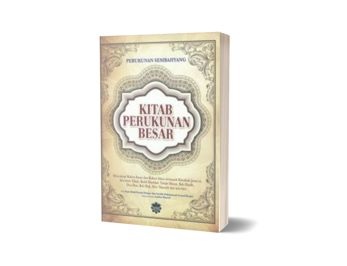 Kitab Perukunan Besar