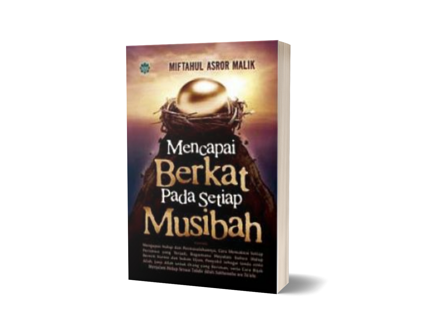 Menggapai Berkat Pada setiap Musibah