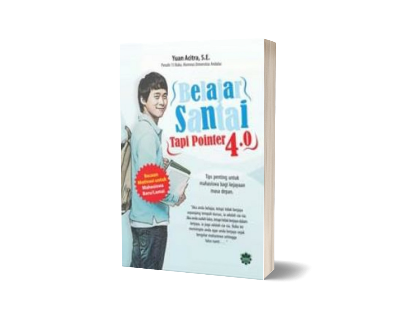Belajar Santai Tapi Pointer 4.0