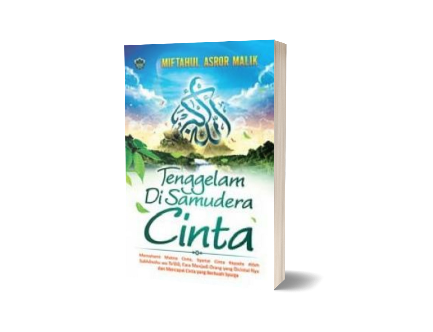 Tenggelam Di Samudera Cinta