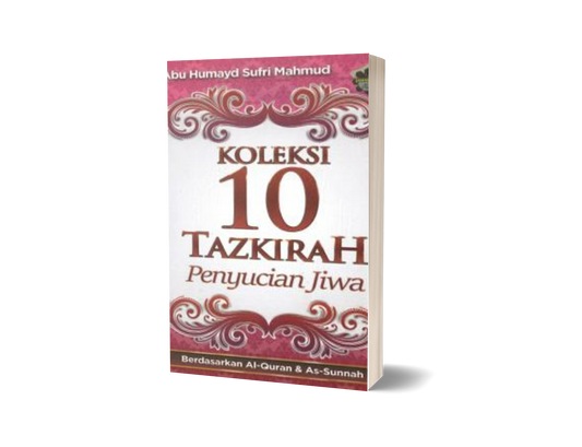 Koleksi 10 Tazkirah Penyucian Jiwa