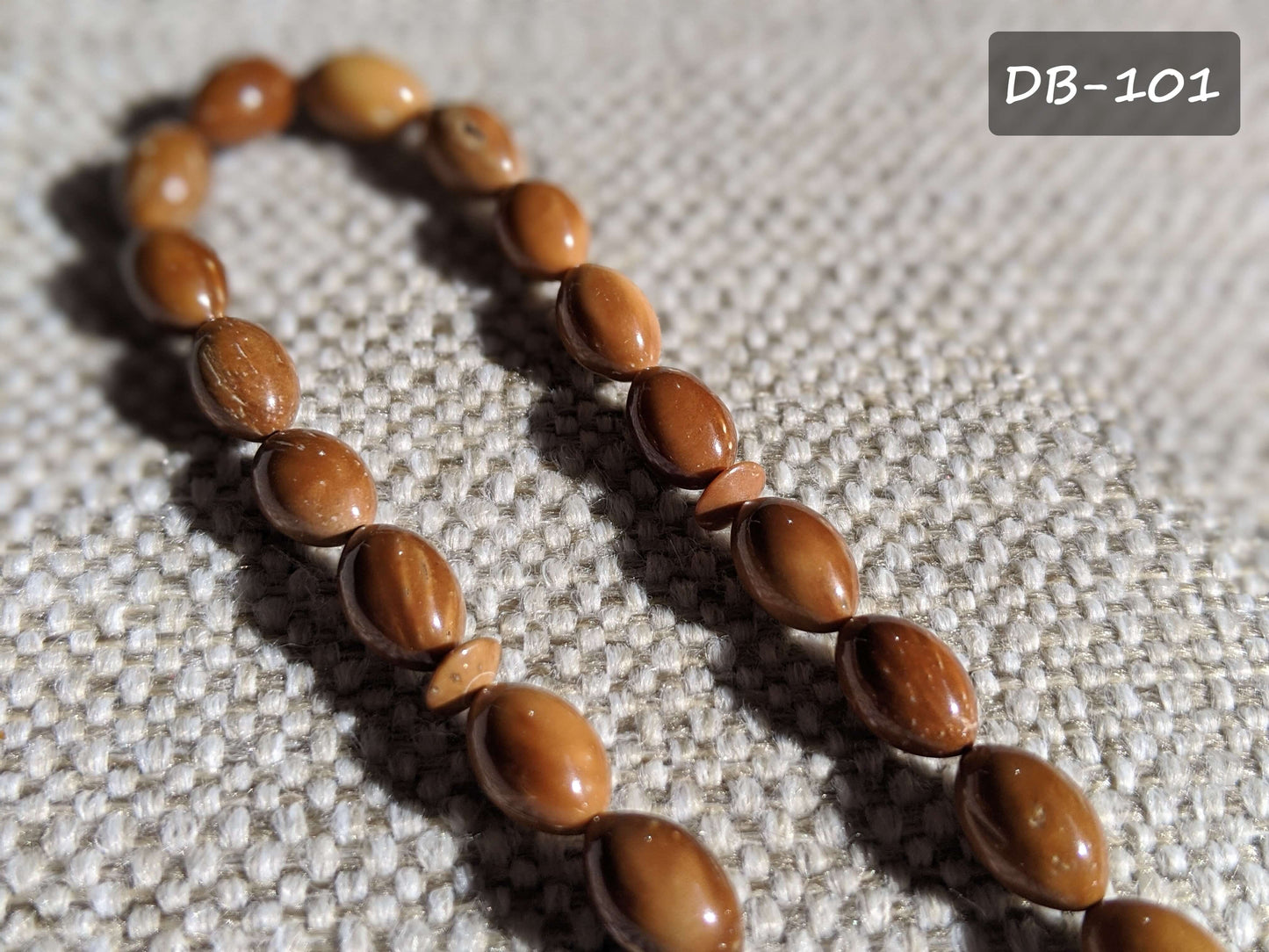 Tasbih Kayu Koka 33's / DB-101