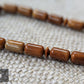 Tasbih Kayu Koka 33s (6*11mm) DB-104