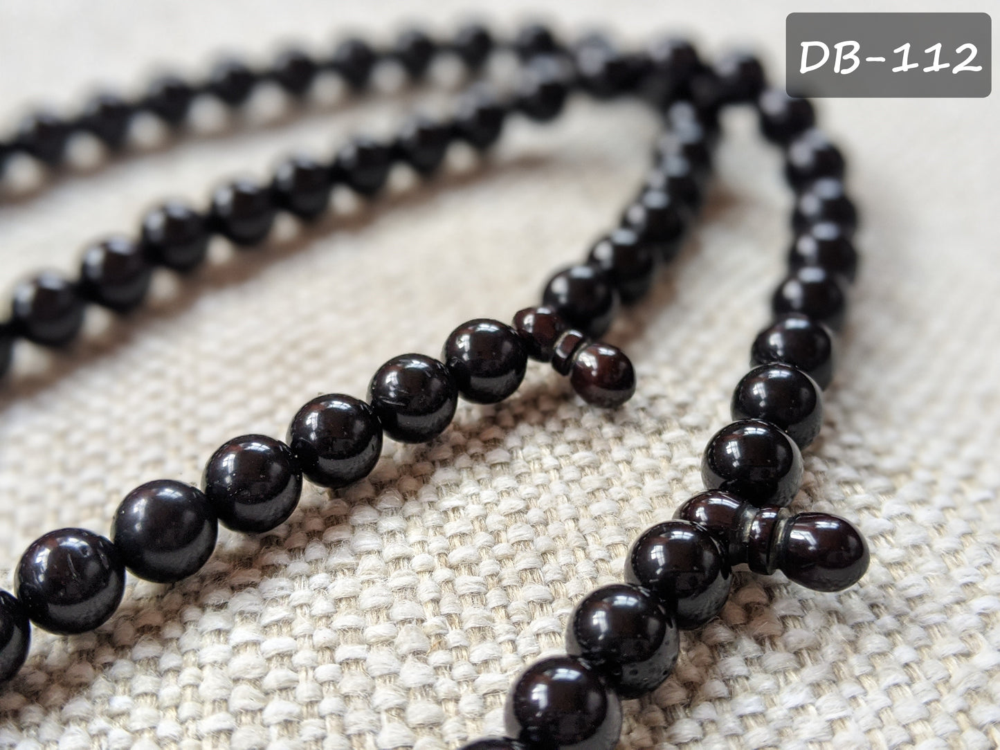 Tasbih Kayu Koka 99s (8mm) DB-112