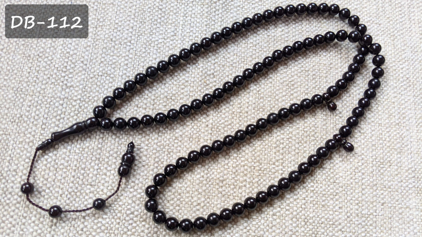 Tasbih Kayu Koka 99s (8mm) DB-112
