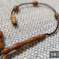 Tasbih Kayu Koka 99s (5*8mm) DB-117