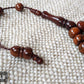 Tasbih Kayu Koka 99s (9*7mm) DB-118