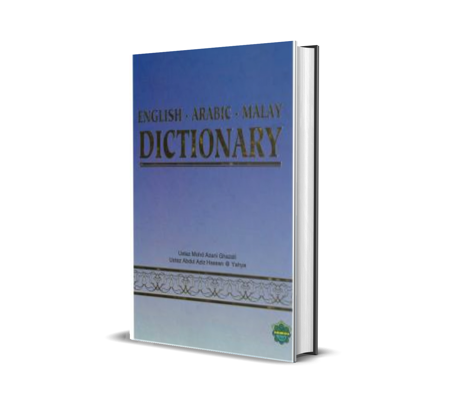 English - Arab - Malay Dictionary