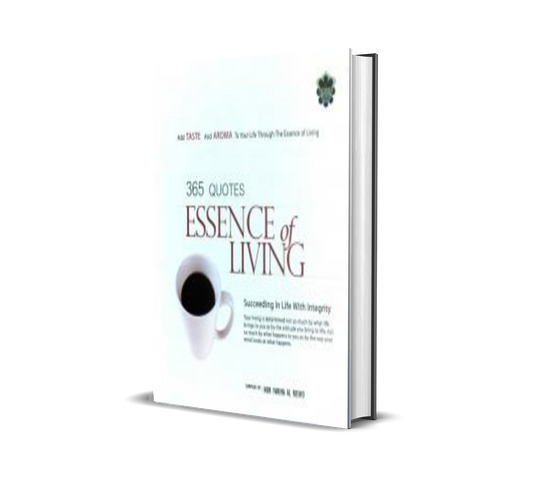 365 Quotes Essence of Living